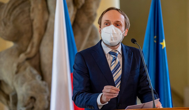 Czech Foreign Minister to visit Armenia