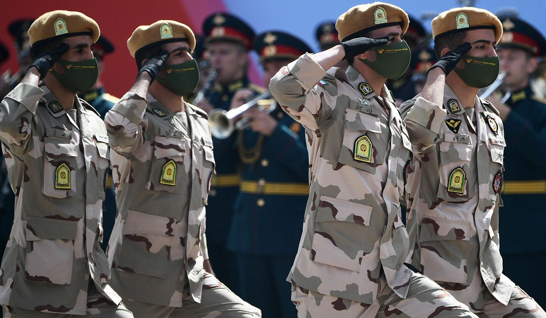 İran oktyabrın 1-də ölkənin şimal-qərb bölgəsində təlimlərə başlayacaq