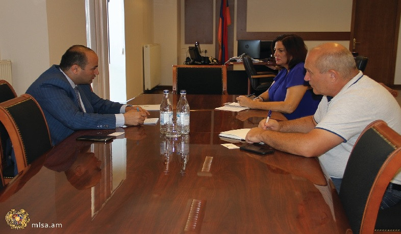 Armenia Tree Project կազմակերպությունը միացել է «Արցախում 1000 սոցիալական բիզնես» ծրագրին