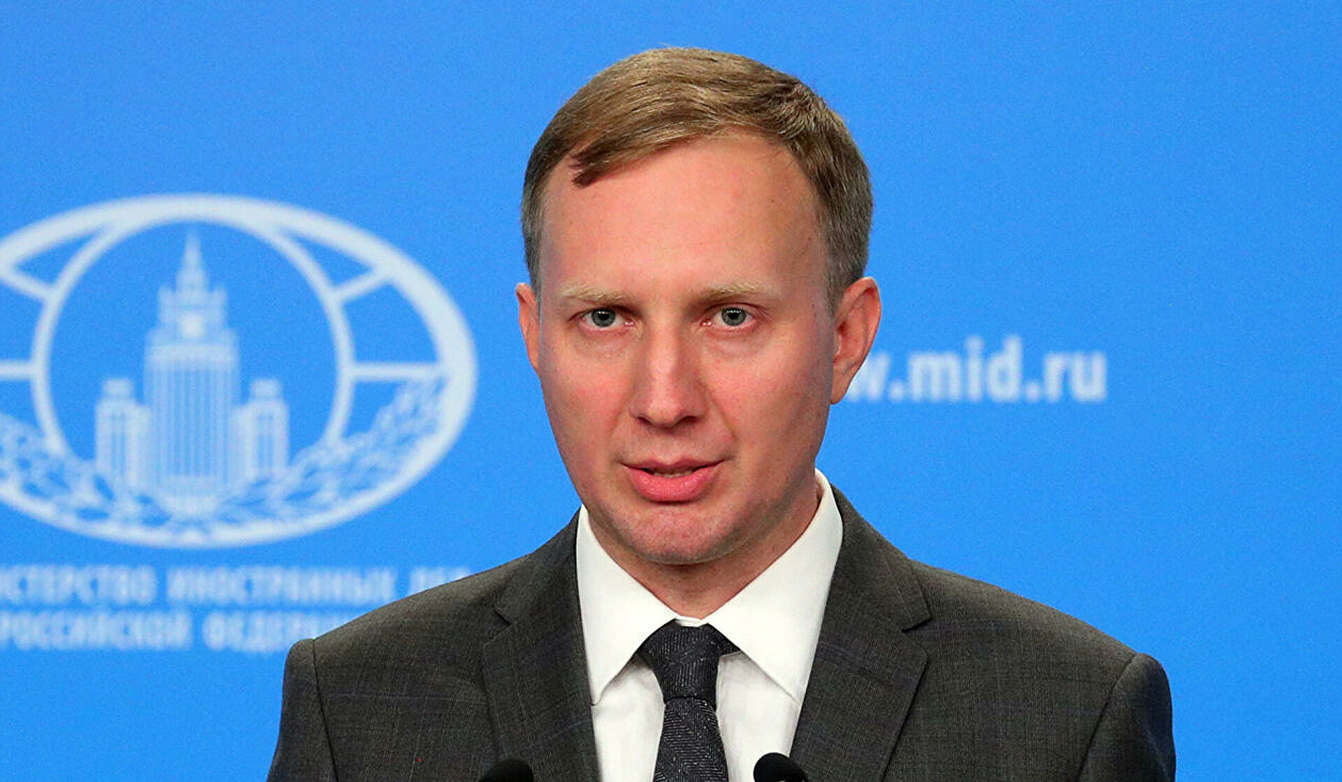 Россия концентрируется на положительных импульсах, исходящих от Еревана и Баку: Алексей Зайцев