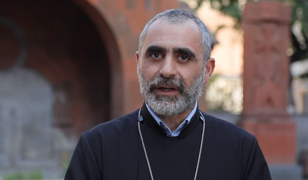 Տ. Եսայի քահանա Արթենյանը նշանակվել է Մայր Աթոռի Տեղեկատվական համակարգի տնօրեն