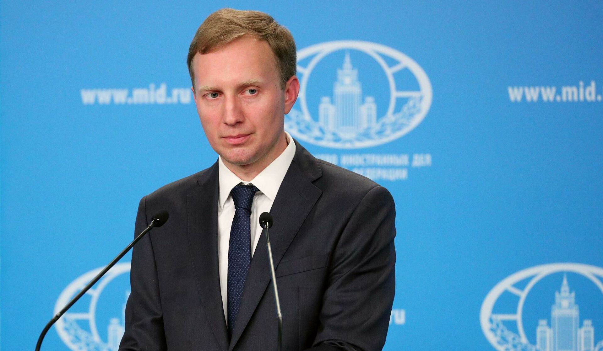 Erməni hərbi əsirlərin azad edilməsi üçün işi davam etdiririk: Rusiya XİN