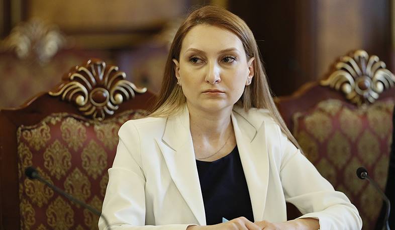 Makunts konqresmen Valadao ilə Artsax məsələsini müzakirə etdi