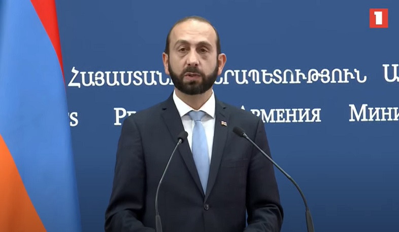 Между Арменией и Чехией налажен эффективный политический диалог: Мирзоян встретился с главой МИД Чехии