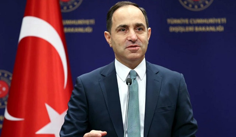 Անկարան արձագանքել է ԱՄՆ-ում «Գորշ գայլերի»՝ ահաբեկչական կառույց լինելու հարցը քննելու որոշմանը