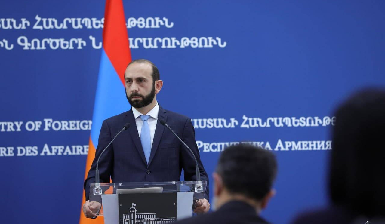 Armenia highly appreciates position of Czech Republic on Nagorno-Karabakh conflict