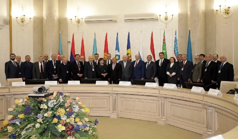 ԿԳՄՍ նախարարի տեղակալը մասնակցել է ԱՊՀ 30-ամյակին նվիրված համաժողովին