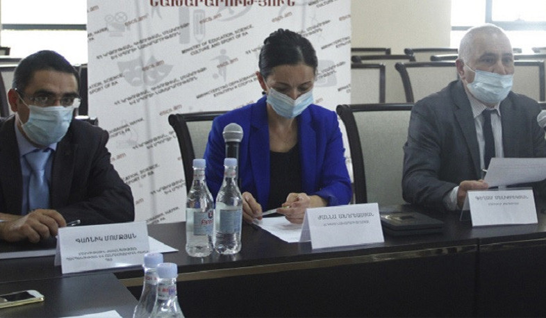 ԿԳՄՍ նախարարին կից հասարակական խորհուրդը գումարել է հերթական նիստը