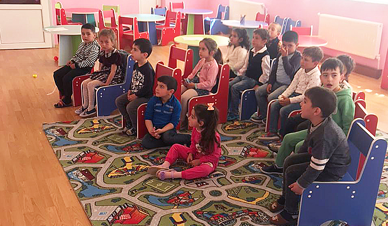 Մարզերում վերաբացվել են 6 նախադպրոցական ուսումնական հաստատություններ. ԿԳՄՍՆ