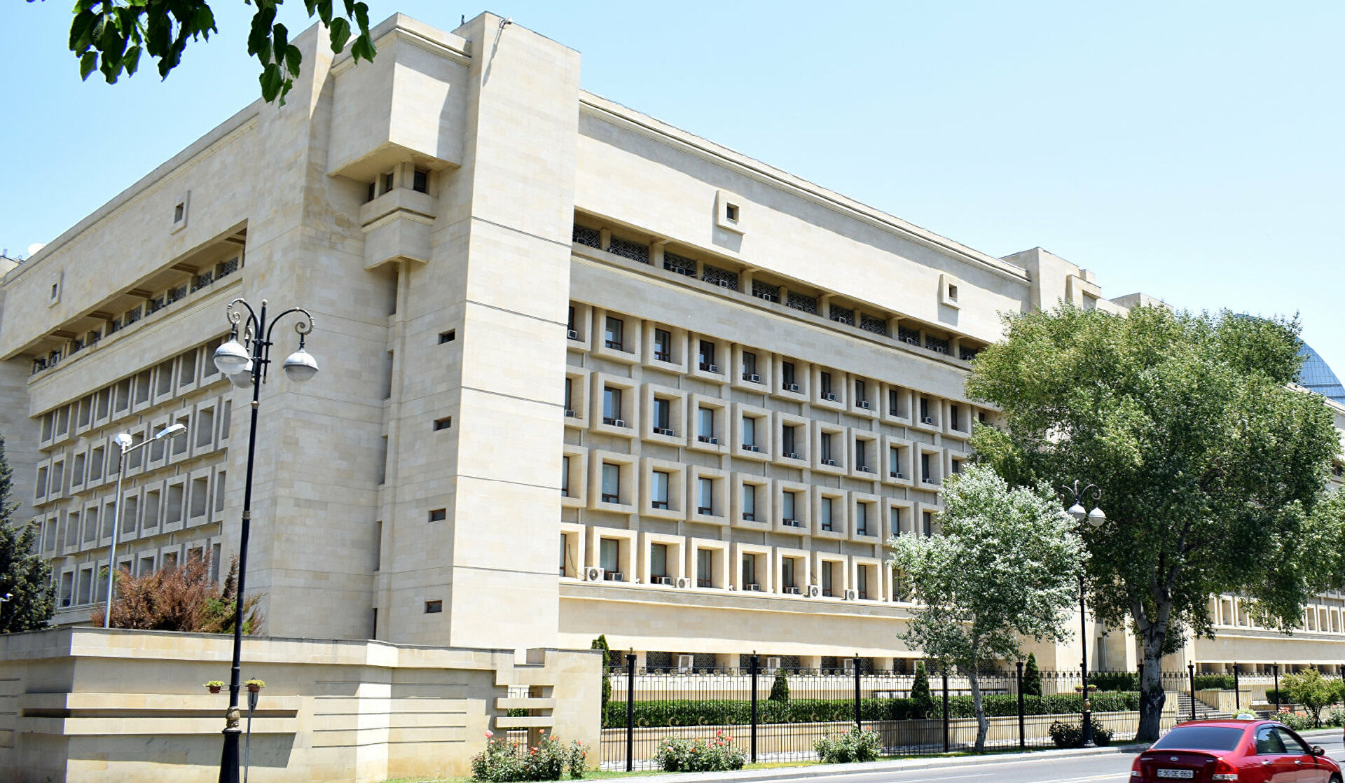 Azərbaycan vətəndaşı Ermənistanın xeyrinə casusluq etmək ittihamı ilə həbs olunub