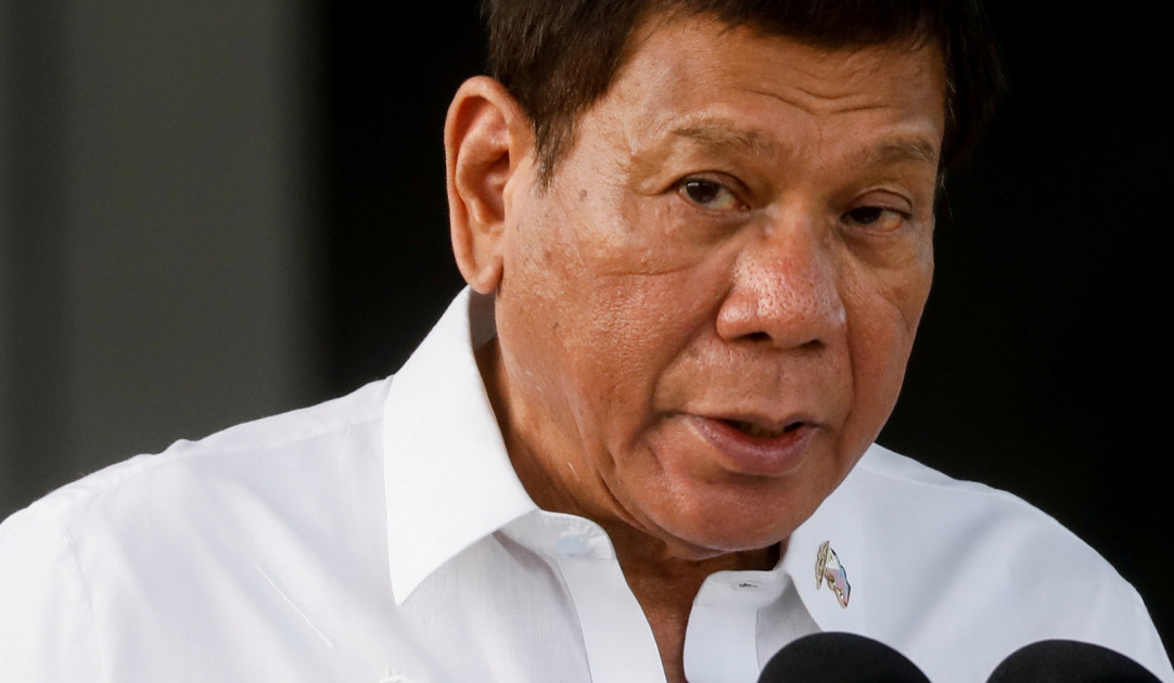 Philippine President Duterte announces ‘retirement from politics’