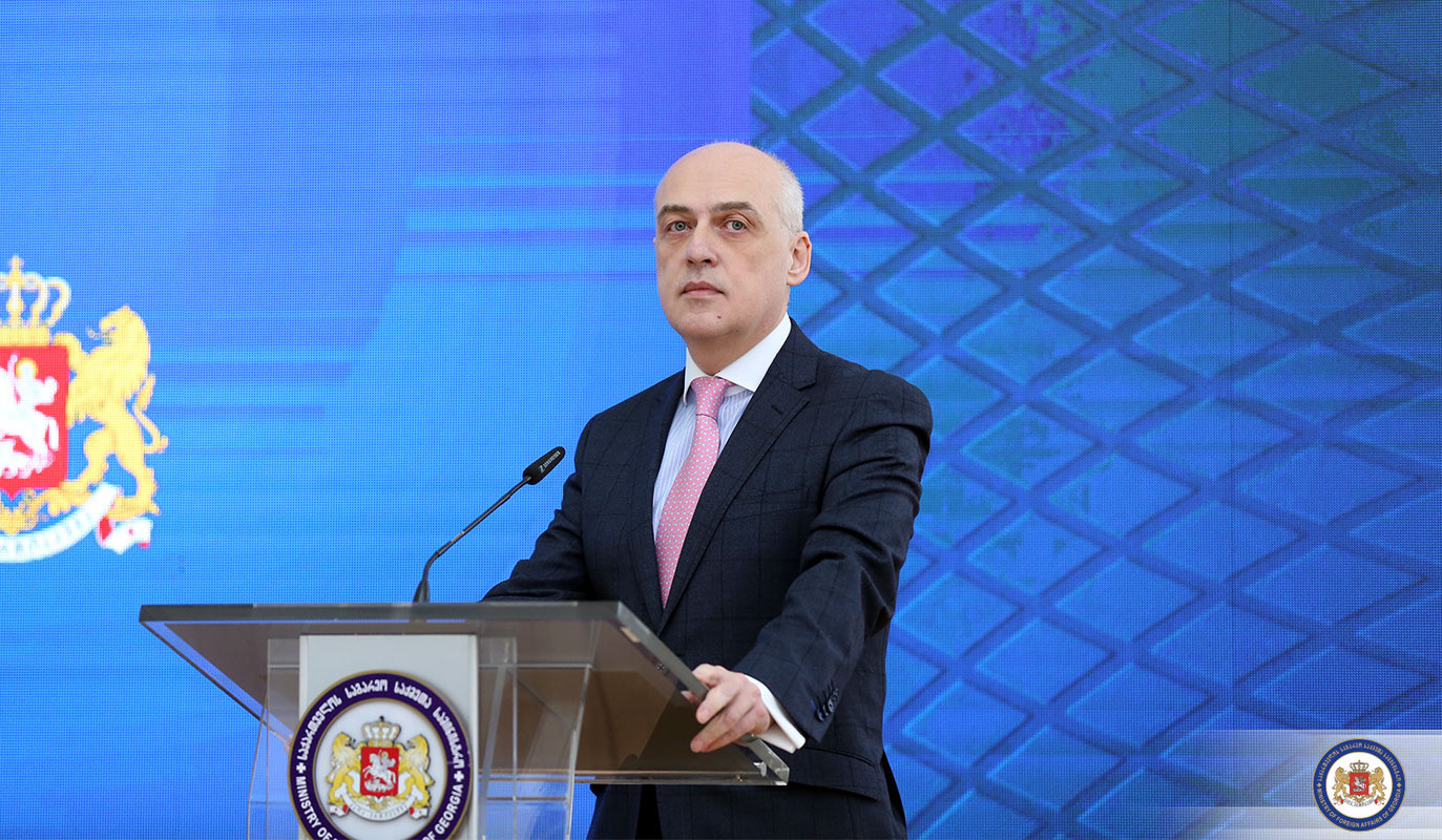 Սաակաշվիլին չի կարող «պատանդ վերցնել» Ուկրաինայի հետ հարաբերությունները. Զալկալիանի