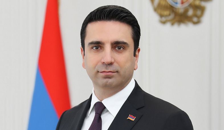 Ալեն Սիմոնյանը շնորհավորանք է հղել ՀՀ-ում ազգային փոքրամասնությունների օրվա առթիվ
