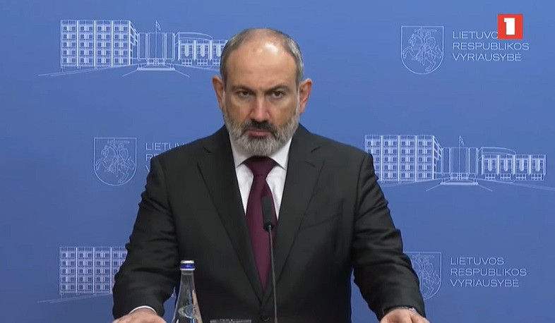 Ahead of potential meeting with Azerbaijani President, I am ready to take with me all such maps: Nikol Pashinyan