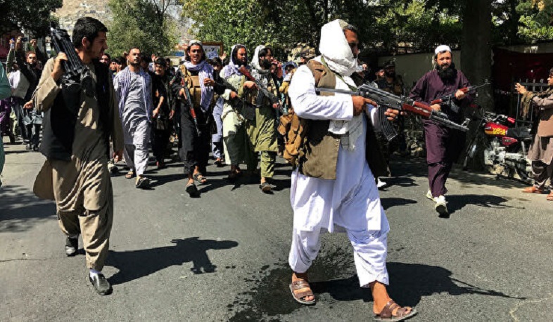 При взрыве в Кабуле погибли мирные жители