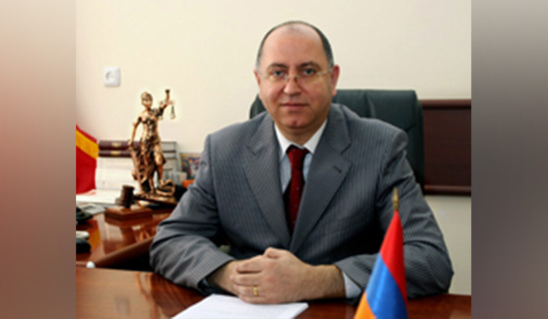 Դատավոր Գագիկ Խանդանյանի լիազորությունները դադարեցվեցին. ԲԴԽ-ն հրապարակեց որոշումը