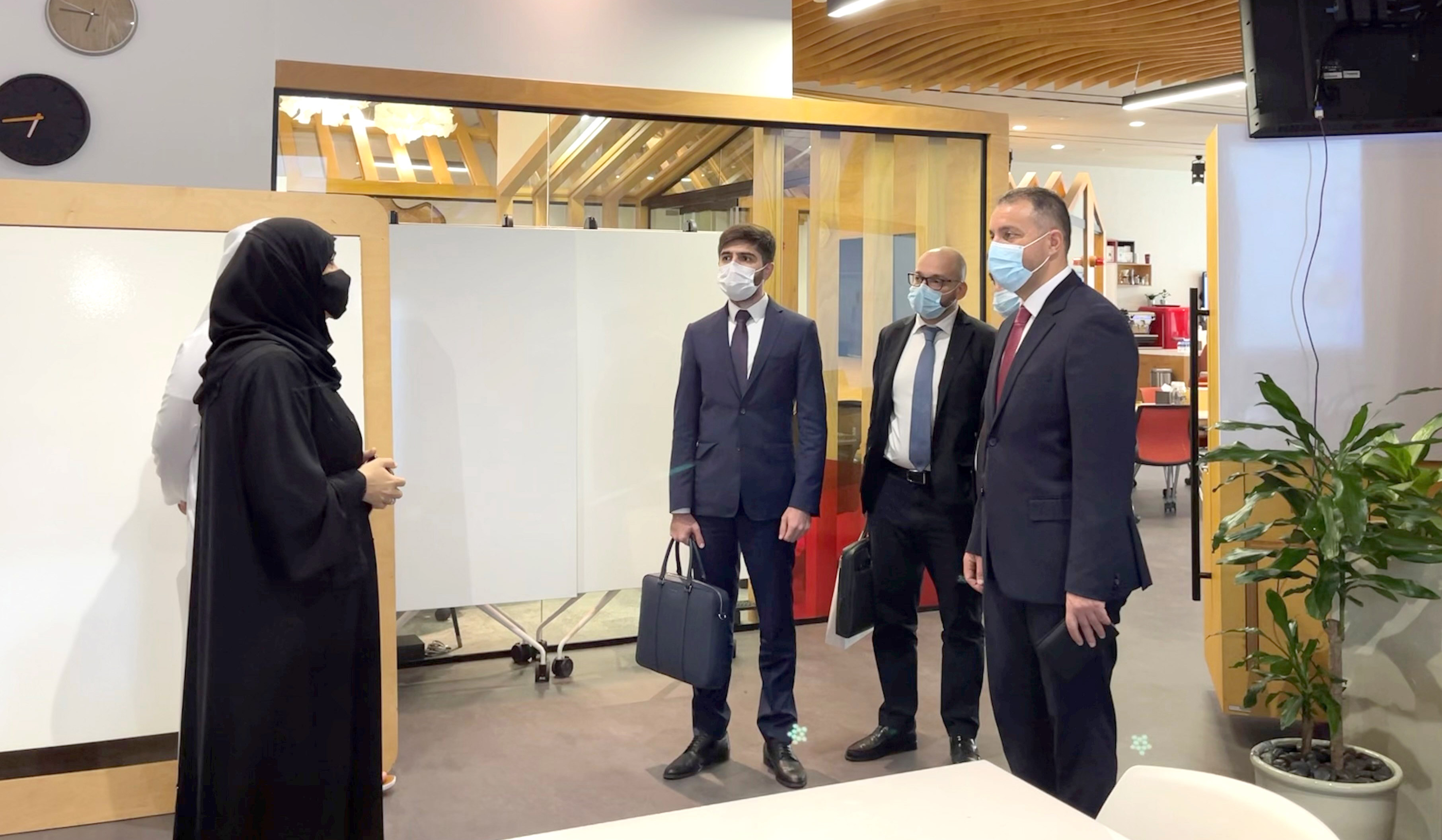 Քննարկվել է հայ գործարարների և ԱՄԷ սուպերմարկետների ցանցերի ներկայացուցիչների միջև հանդիպում կազմակերպելու հարցը