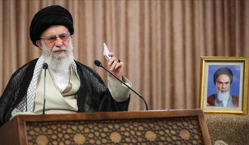 Спорные вопросы между Азербайджаном и Ираном должны решаться без вмешательства внешних сил: аятолла Хаменеи