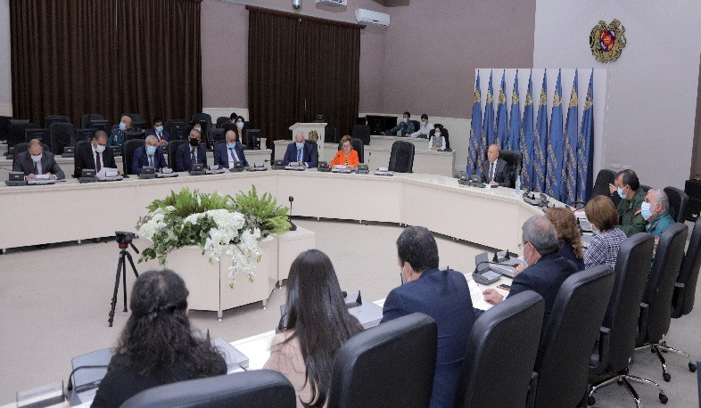 ԱԻՆ-ն ամփոփել է սեպտեմբերին կատարած աշխատանքները