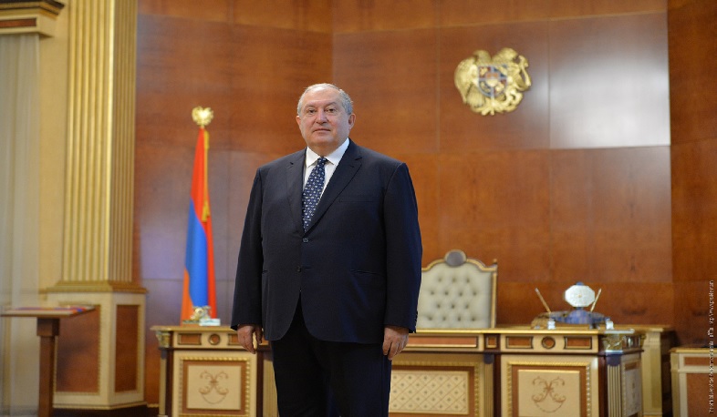 Государственность рождается и живёт также благодаря образованию: президент Армении