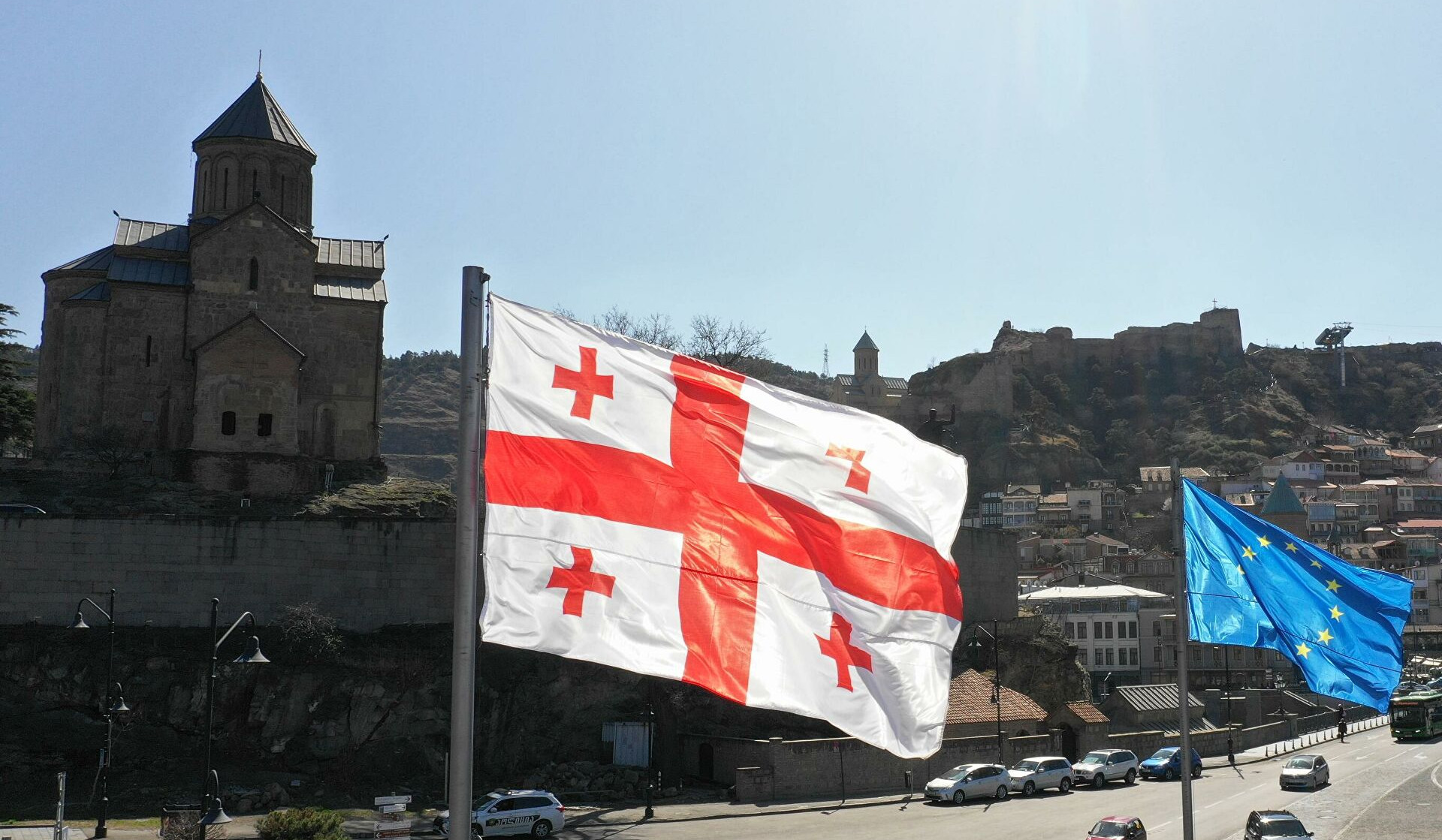 Ambassadors raise 'Grave Concerns' over alleged spying in Georgia