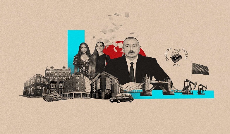Böyük Britaniyada Əliyev ailəsinin 700 milyon dollarlıq mülkləri