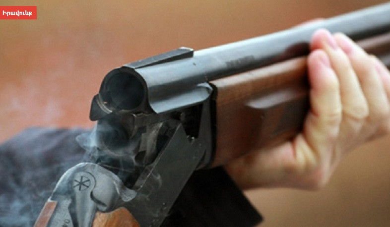 Ավարտվել է Եղեգնաձորում տեղի ունեցած սպանության դեպքի առթիվ հարուցված քրգործի նախաքննությունը