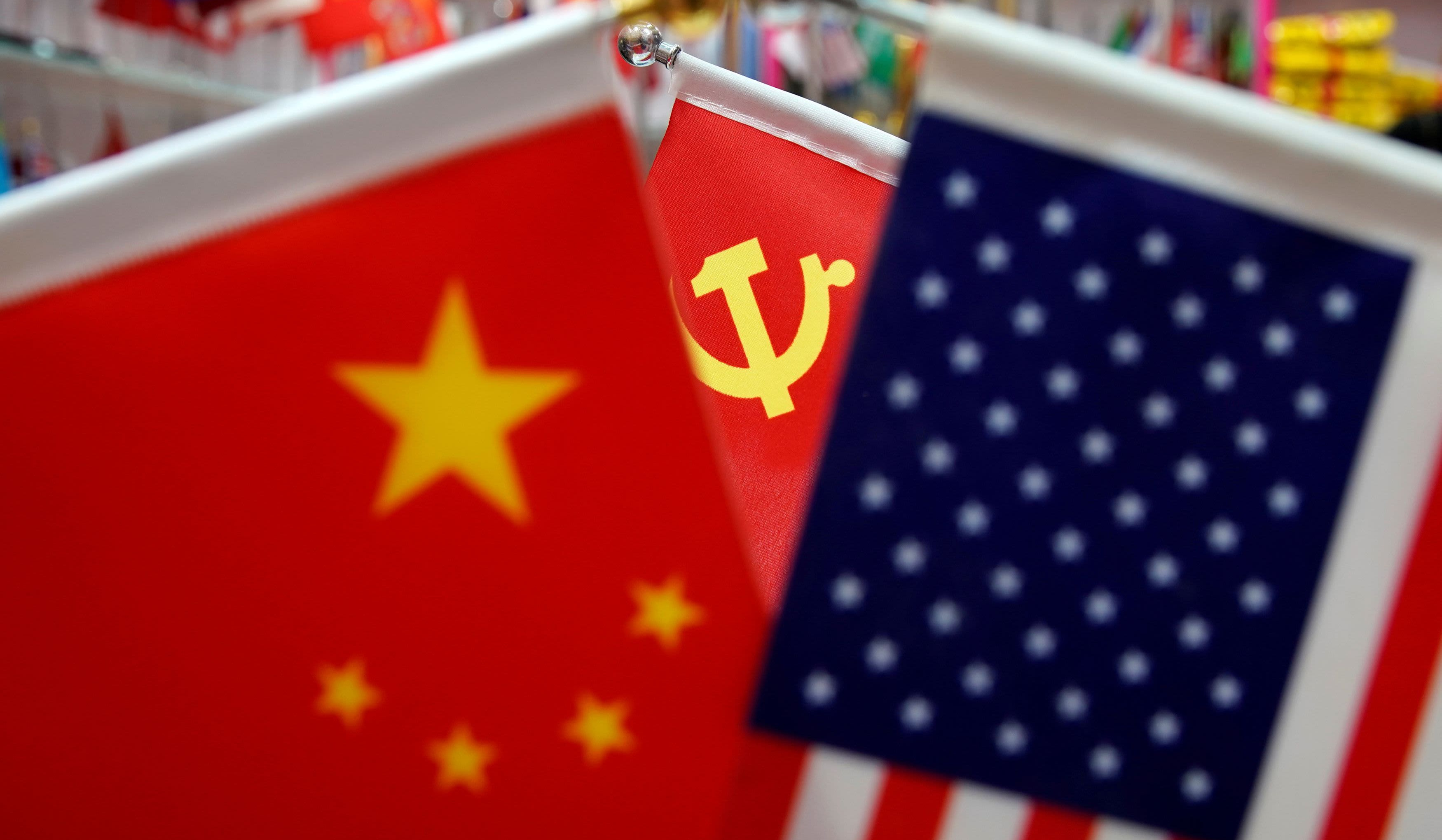Представители Китая и США на этой неделе проведут переговоры в Швейцарии: СМИ