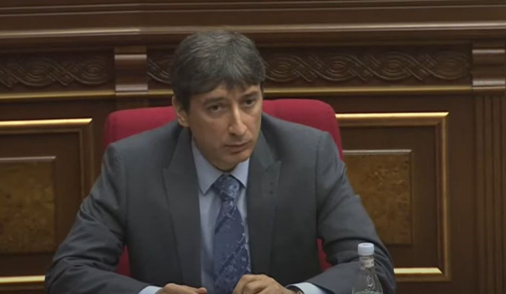 Արա Նռանյանն ընտրվեց ՀՀ հանրային ծառայությունները կարգավորող հանձնաժողովի անդամ