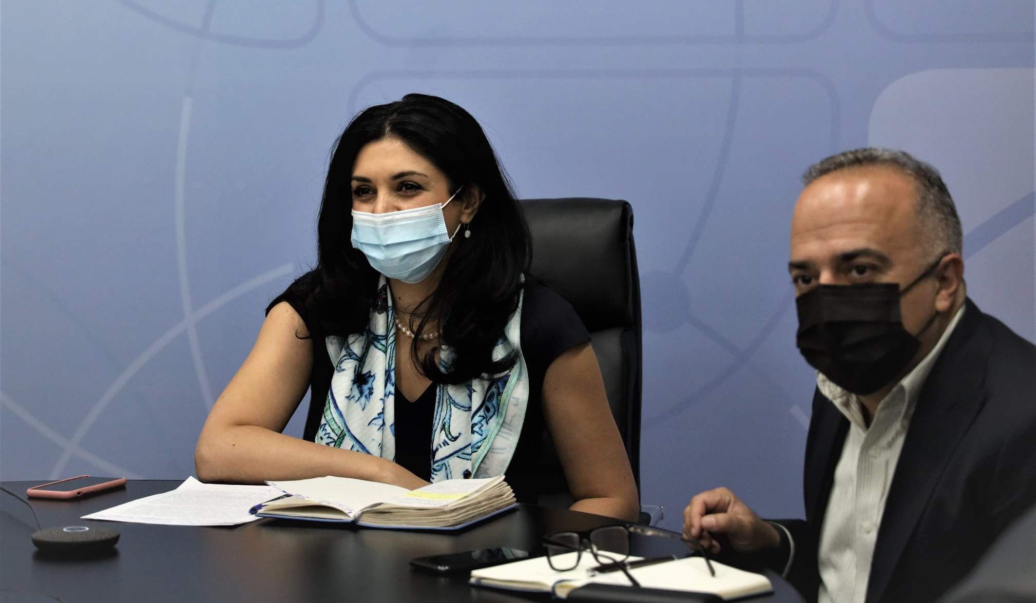 Lենա Նանուշյանը ՌԴ առողջապահության փոխնախարարի հետ քննարկել է ծխախոտի դեմ պայքարին ուղղված քայլեր