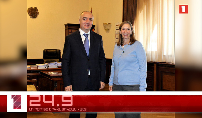 Հոկտեմբեր 5-ը՝ 60 երկվայրկեանի մէջ. Արևմտահայերէն լուրեր