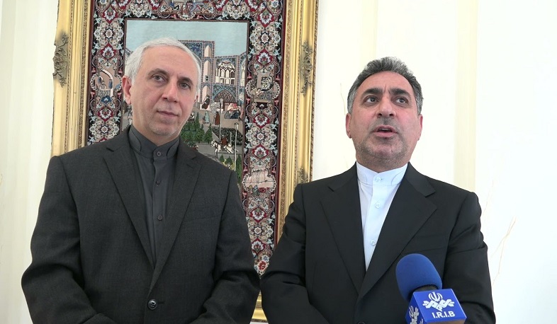 İran yeni yolunun inşasında Ermənistanı dəstəkləməyə hazırdır: İranın Şəhərsalma nazir müavini