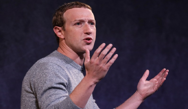 Zuckerberg denies that Facebook harms children