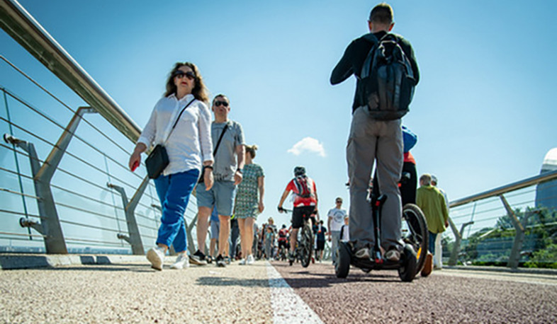 Армения и Украина укрепляют сотрудничество в сфере туризма