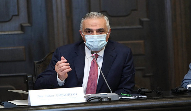 Քննարկվել է ԵՄ տնտեսական և ներդրումային պլանի ներքո Հայաստանին տրամադրվելիք 2.6 մլրդ եվրո աջակցության փաթեթը