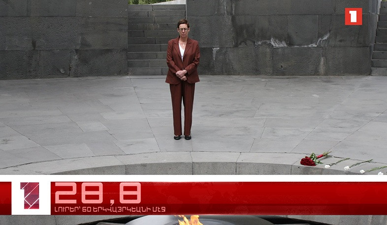 Հոկտեմբեր 6-ը՝ 60 երկվայրկեանի մէջ. արևմտահայերէն լուրեր