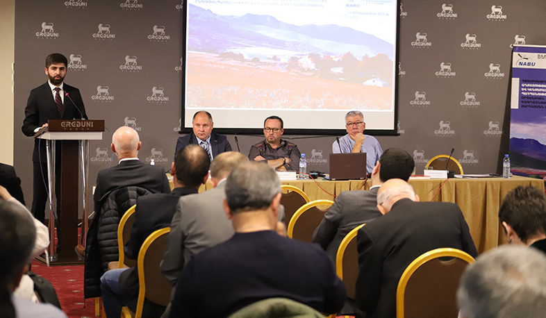 Համաժողով՝ «Բացահայտելով հնարավորությունները․ աղքատության նվազեցում, բնության պահպանություն և օրգանական գյուղատնտեսություն» խորագրով