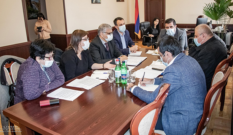 Լոռու մարզի աղետի գոտու բնակավայրերում ավարտին կհասցվի ավելի քան 100 տան շինարարություն