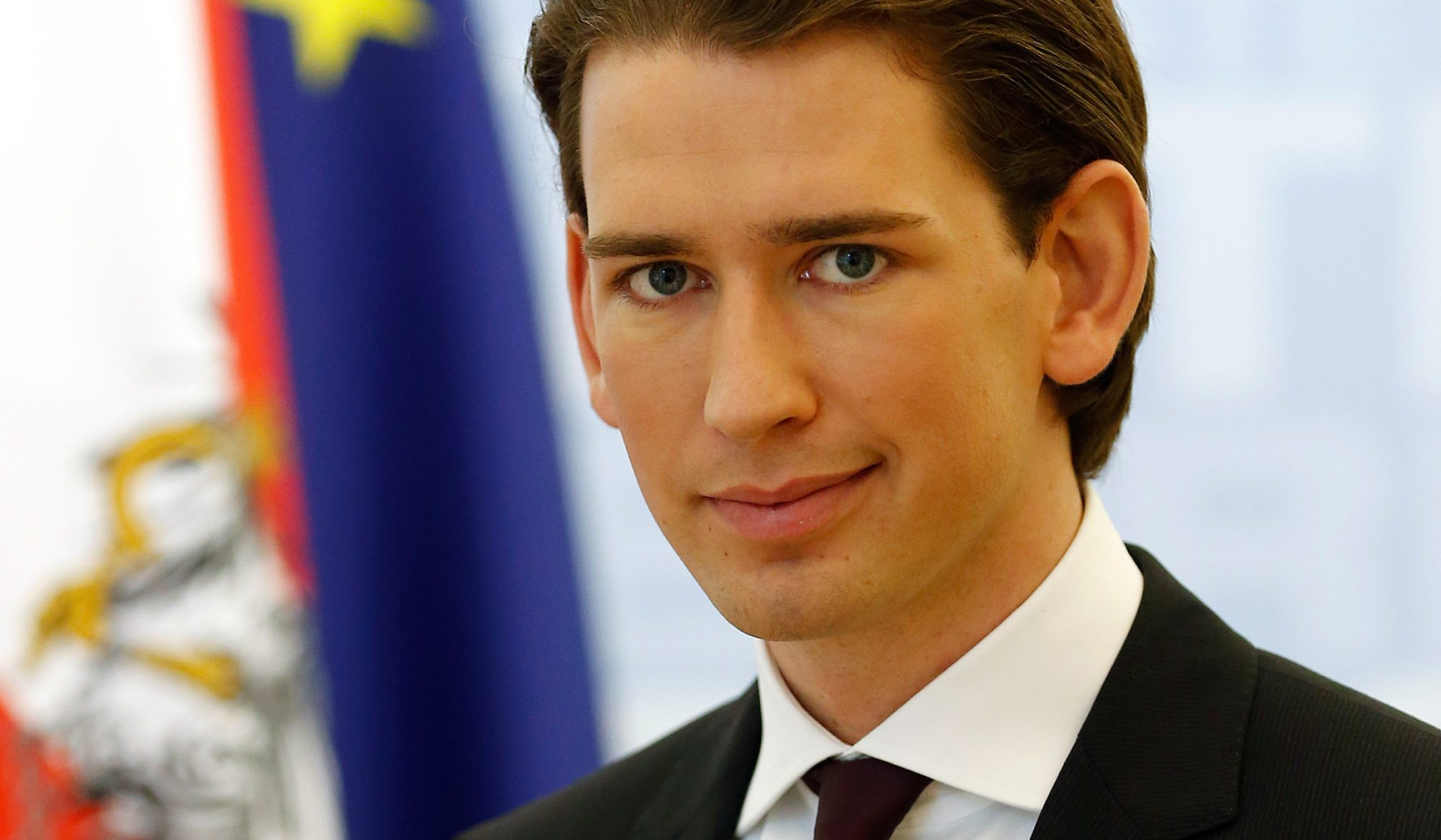 Austrian leader vows to stay on amid bribery allegations