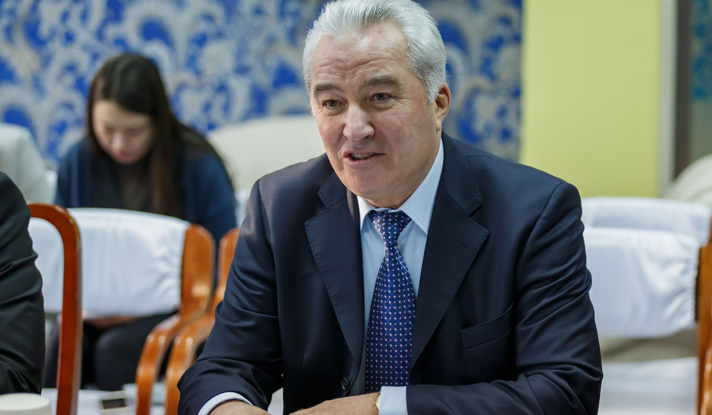 Ukrainian Ambassador to Armenia resigned from post