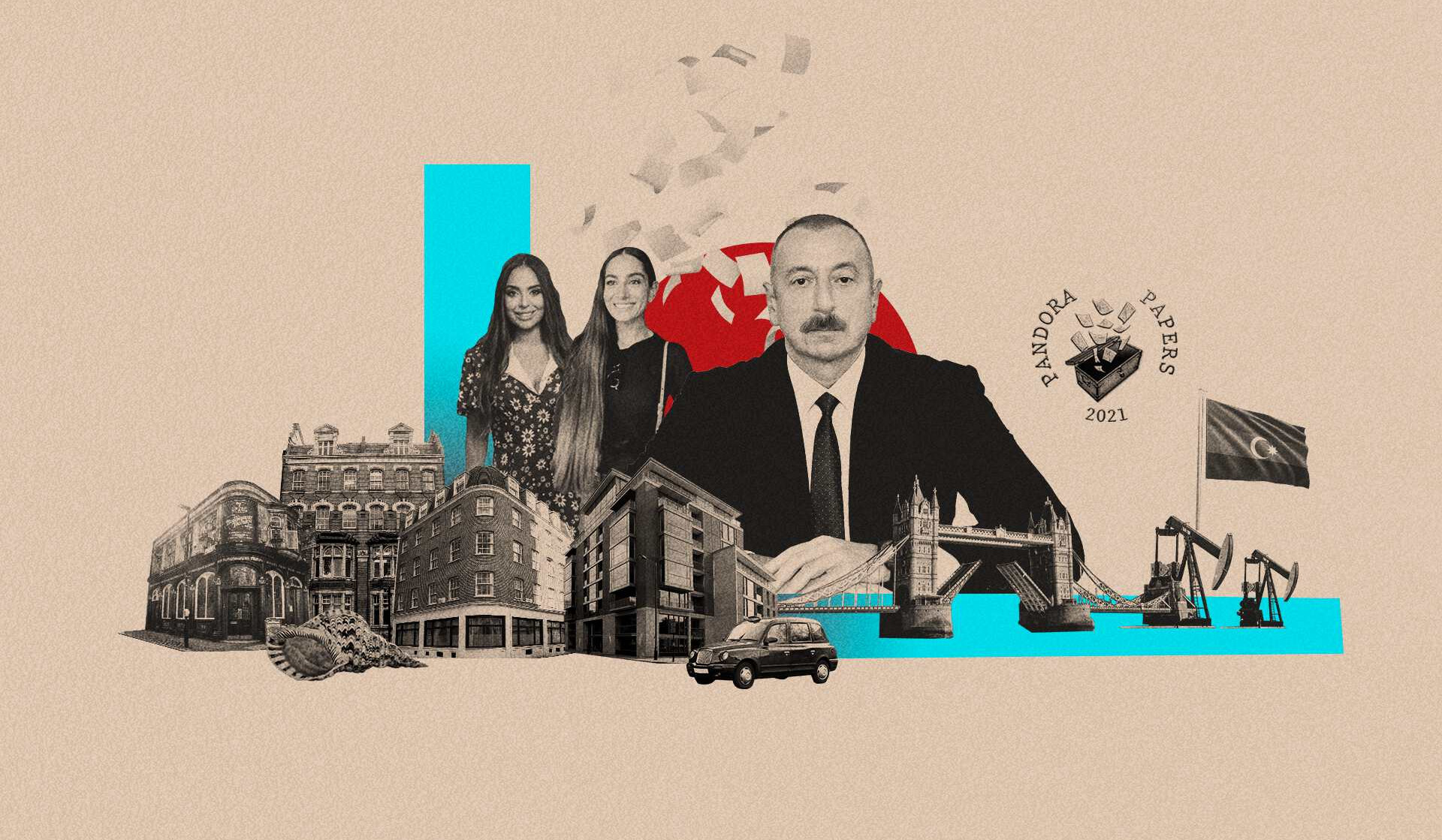 Մեծ Բրիտանիայի թագուհին Ալիևներից անշարժ գույք է գնել