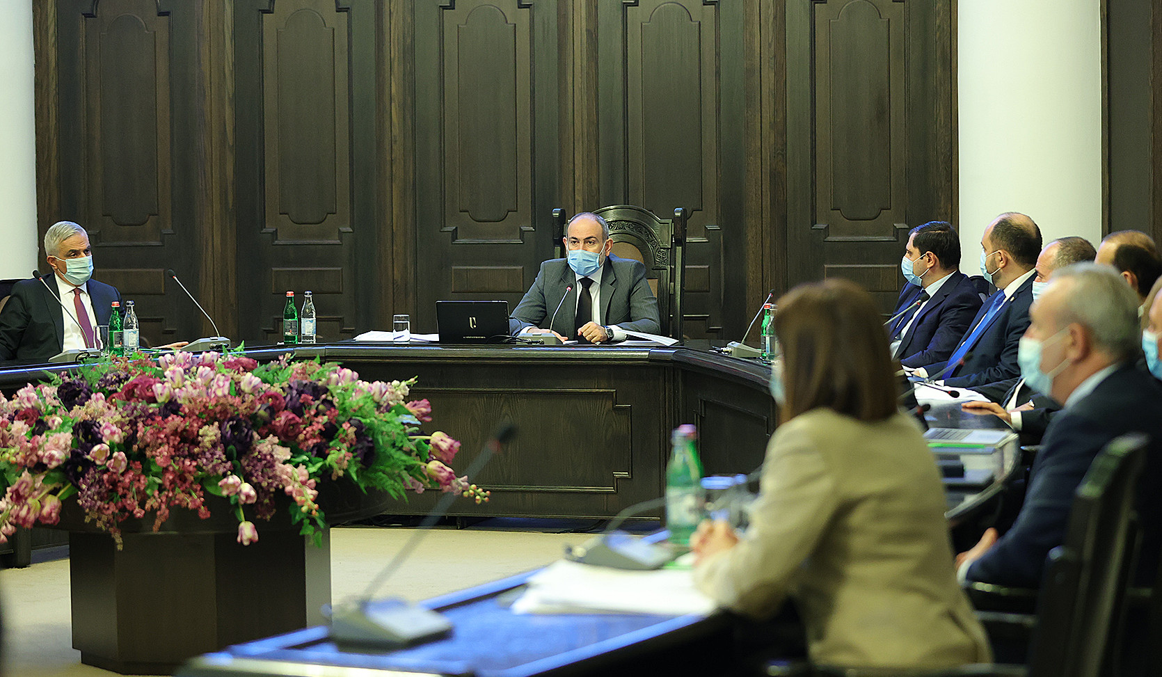 Կառավարությունը հավանություն է տվել օրենսդրական մի շարք նախագծերի