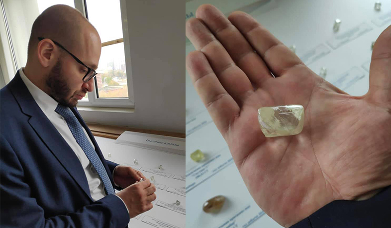 ՀՀ էկոնոմիկայի նախարարի տեղակալը Մոսկվայում ներկայացրել է պլանավորվող աշխատանքների իրագործման մեխանիզմը