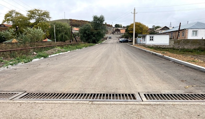 Ճամբարակ համայնքում իրականացվող  սուբվենցիոն 11 ծրագրերից երկուսն ավարտվել է