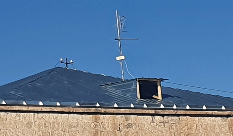 Հացիկում սուբվենցիոն ծրագրով ավարտվել է 1950 թ. կառուցված շենքի տանիքի վերանորոգումը