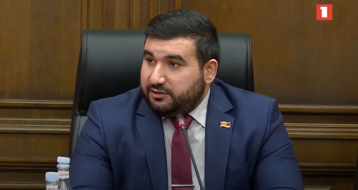 Պաշտոնապես հերքում եմ Առուշանյանի թիմի և իշխանության պայմանավորվածության մասին շշուկները. Վահագն Ալեքսանյան