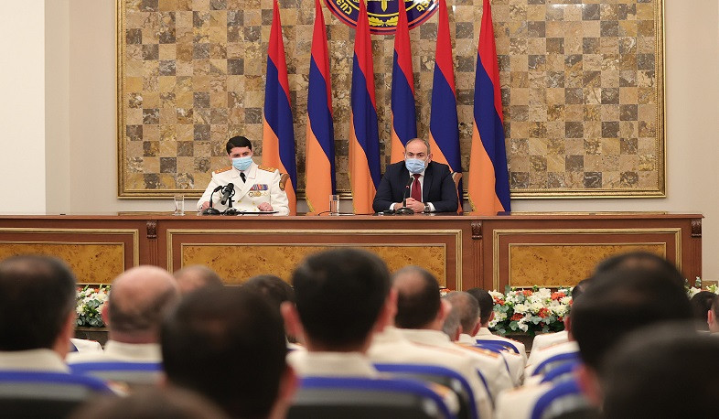 Կարևորում եմ 44-օրյա պատերազմի հանգամանքների հետ կապված քրեական գործերի արդյունավետ նախաքննությունը. վարչապետն այցելել է ՔԿ