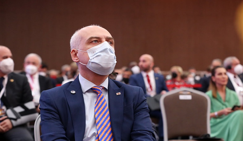 С Россией будет сложно, но необходимо: глава МИД Грузии о формате «3+3»