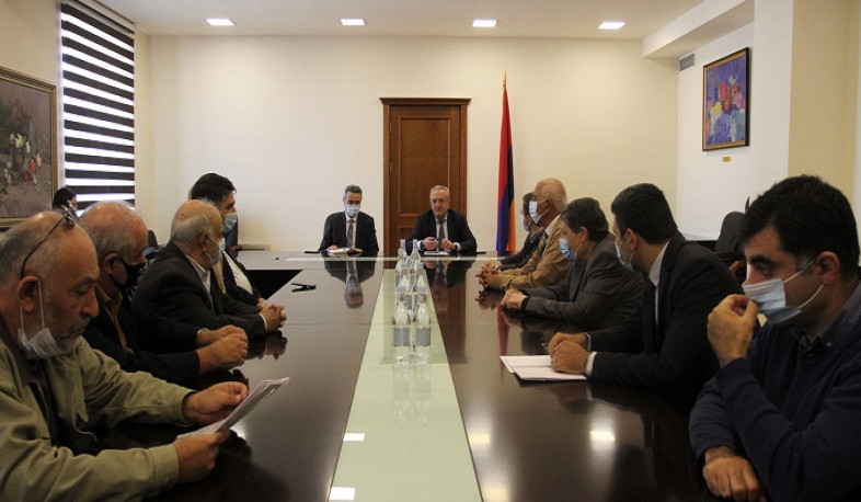 Հուշարձանների պահպանությունը՝ ԿԳՄՍՆ առաջնահերթություն. մի քանի տարածքում ընթանում են պեղումներ