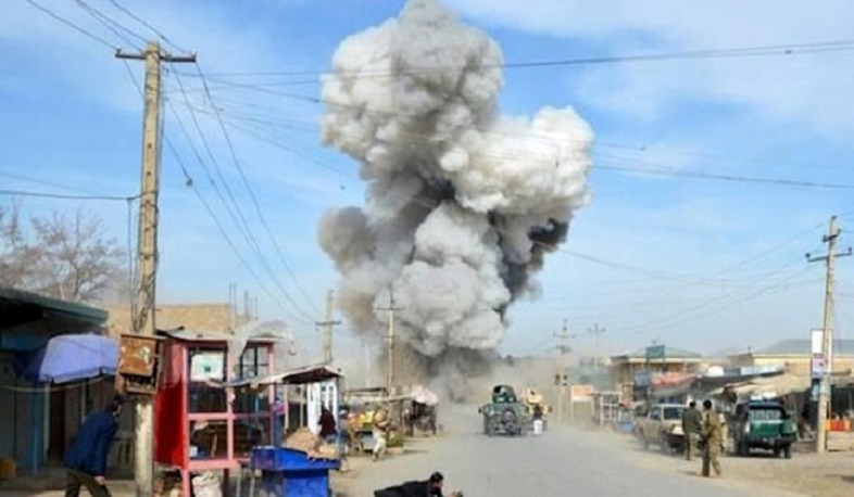 Ահաբեկչություն Աֆղանստանում. կա մոտ 100 զոհ